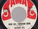 The Apollos Waymond Hall RARE Soul Funk 45 Jamal HEAR