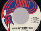 Freddie Scott Got What I Need Rare Funk 45 Breaks HEAR
