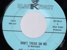 Kit and the Outlaws Don't Tread On Me Garage 45 HEAR