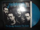 lp metallica garage remains the same extrem rar