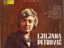 EUROVISION 1961.- LJILJANA PETROVIC - YUGOSLAVIAN ENTRY
