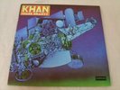 RARE KHAN SPACE SHANTY PSYCH PROG DERAM 1972 UK ORIG