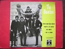 EP - LES BEATLES - ROCK AND ROLL MUSIC  - ESPAGNE