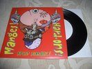 MANGES + QUEERS / HARD ONS split 7