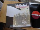 LED ZEPPELIN II IN 1969 NM MISSPRESS RED PLUM UK raaaar