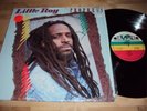 LITTLE ROY Prophesy LP TRIBAL WAR ROOTS REGGAE KILLER
