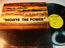 Private Gospel Funk LP Otis G Johnson “Receive…”