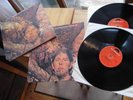 JOHN MAYALL BACK TO THE ROOTS 1971 NM LARGE BOOKLET