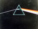 PINK FLOYD dark side of moon LP 2 POSTERS STICKERS VG+