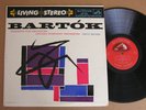 BARTOK Fritz Reiner LP (LSC-1934) MINT