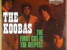 KOOBAS First Cut Is The Deepest  Hit-ton UK Mod Beat NM