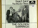 GOLDEN EARRINGS That Day 7