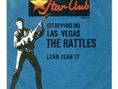 THE RATTLES  - (Stopping In) Las Vegas --- (Blue Cover)