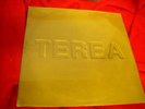 Terea rare 70s modern soul/funk LP Baby Grand Sealed