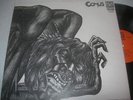 COMUS FIRST UTTERANCE UK 1ST ISSUE DAWN..  WITH INSERT