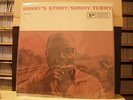 SONNY TERRY - SONNY'S STORY - MONO