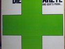 die ärzte Uns geht's prima Grünes Kreuz