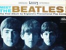 BEATLES- MEET THE  BEATLES #2047 -S ORIGINAL  (Mint-)