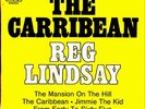 REG LINDSAY 60's EP RECORD - THE CARRIBEAN