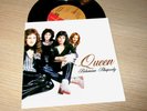 QUEEN – Rare 45 * BOHEMIAN RHAPSODY * With Diff.Sleeve
