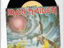 IRON MAIDEN FLIGHT OF ICARUS  ITALY PROMO 45+PIC COVER