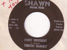 FUNK 45 TIMOTHY MCNEALY WILL YOU BE THERE SHAWN 0156
