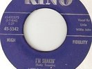 LITTLE WILLIE JOHN IM SHAKIN 1ST NO. NORTHERN SOUL ear