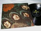 Beatles - Rubber Soul (Parlophone UK mono LP 1965) Nice