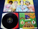 THE BEATLES  SGT.PEPPER  1ST MONO 1967 PRESS  COMPLETE