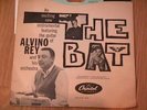 Vincent Price Alvino Rey The Bat 45 Record & Sleeve