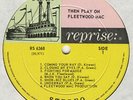 FLEETWOOD MAC “Then Play On” orig PETER GREEN M-