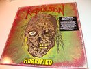 Repulsion “Horrified” Orig  Grindcore Death Metal LP
