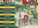 RHYTHM & BLUES #8 1953 STORIES & PHOTOS