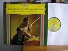 DGG 138998 SLPM Schumann sonatas, Ferras, Barbizet