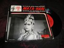 45T  EP B O F MATA HARI DELERUE JEANNE MOREAU