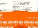 THE SHAMES*BEN FRANKLIN'S ALMANAC*KILLER GARAGE*LISTEN