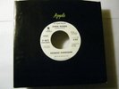 George Harrison Apple PROMO 45 DARK HORSE NM Beatles