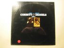 JERRY CORBITT CHARLIE DANIELS LP Live TIGER LILY sealed