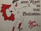 AUDIOPHILE JOAN BAEZ Diamonds And Rust In The Bullring
