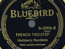 BB2059 Hackberry Ramblers DANS LE GRAND BOIS Cajun