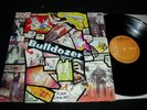 BULLDOZER 1st LP FRENCH Punk HC KBD GASOLINE DOGS 1978