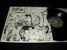 MAGGOT SANDWICH Get Off The Stage LP Punk HC KBD SxE 87