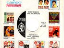 BOBBY ROBERTS + RAVONS garage psych 45 CAMEO  HEAR