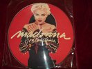 MADONNA-YOU CAN DANCE-V.RARE GERMAN ORIG PRO PIC DISC