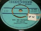 THE HAMLINS.SOUL AND INSPIRATION.COXSONE.CS 7022.UK.