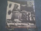RARE FUNK  BILLY COUVSON BONGO SENSATIONAL SOUL  SEALED