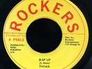 Tetrack - Rap Up JA orig 45 ??