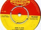 NORTHERN CHUCK JACKSON HAND IT OVER UK PYE INT EX