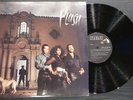 PLUSH - Self Titled - RCA LP VG++ Rene & Angela