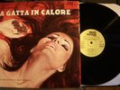 Gianfranco Plenizio La Gatta in Calore Italy OST